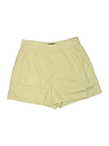 Madewell Khaki Shorts (view 1)