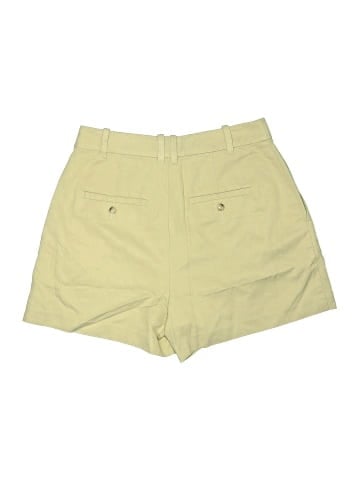 Madewell Khaki Shorts (view 2)