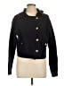 MNG Black Wool Cardigan Size L - photo 1