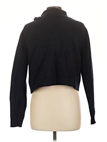 MNG Wool Cardigan (view 2)