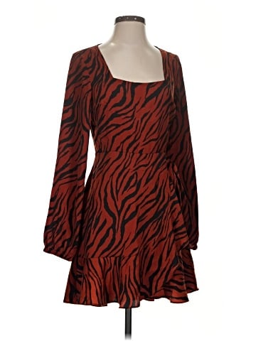Express Casual Dress (view 1)