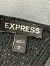 Express 100% Rayon Black Tank Top Size L - photo 7