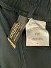 Unbranded Solid Black Athletic Shorts Size L - photo 3