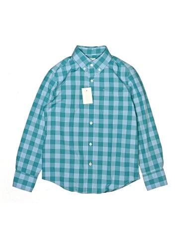 Crewcuts Long Sleeve Button-Down Shirt (view 1)