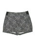 Athleta Paisley Blue Shorts Size 10 - photo 1