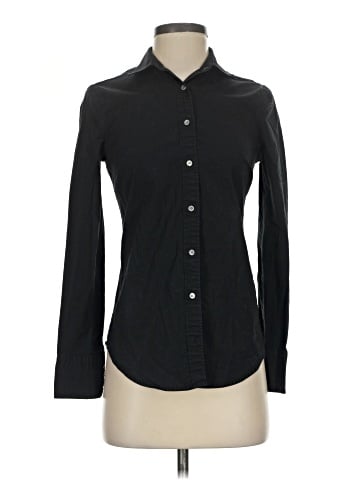 J.Crew Long Sleeve Button-Down Shirt (view 1)