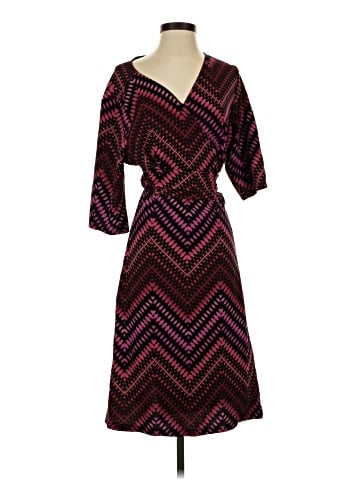 Kiyonna Casual Dress (view 1)