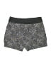 Athleta Paisley Blue Shorts Size 10 - photo 2