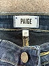Paige Hearts Blue Jeans Size 27 waist - photo 7