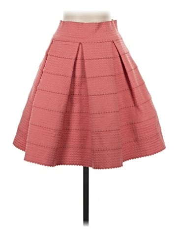 Charlotte Russe Formal Skirt (view 1)