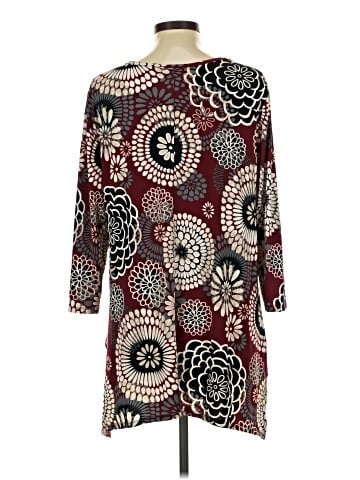 Sami & JO 3/4 Sleeve Blouse (view 2)