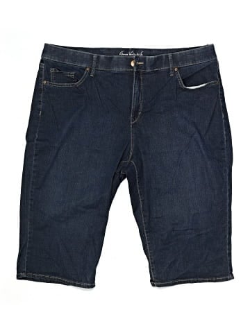 Gloria Vanderbilt Denim Shorts (view 1)