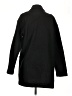 Express Outlet 100% Polyester Black Coat Size S - photo 2