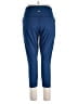 Under Armour 100% Polyester Solid Blue Active Pants Size 2X - photo 2