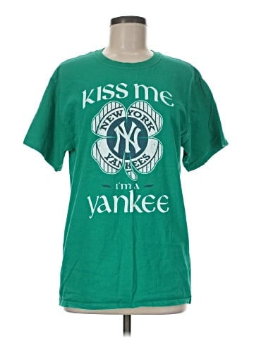 Hanes Short Sleeve T-Shirt (view 1)
