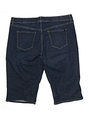 Gloria Vanderbilt Denim Shorts (view 2)