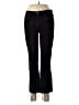 Zara Hearts Black Jeans Size 6 - photo 1
