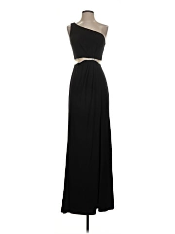 Aqua Cocktail Dress (view 1)