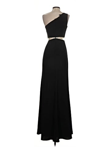 Aqua Cocktail Dress (view 2)
