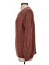 Old Navy Solid Brown Pullover Sweater Size XS - photo 5