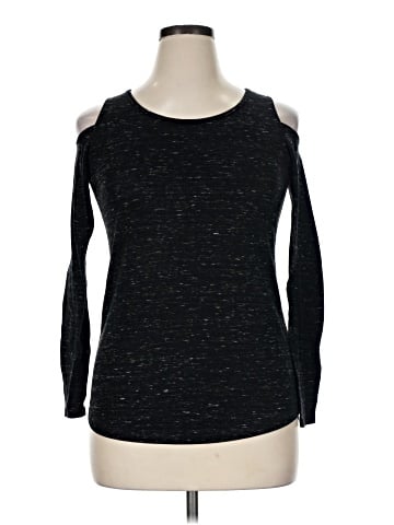 Xersion 3/4 Sleeve T-Shirt (view 1)