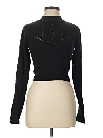 Active by Old Navy Long Sleeve Turtleneck (view 1)