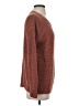 Old Navy Solid Brown Pullover Sweater Size XS - photo 4