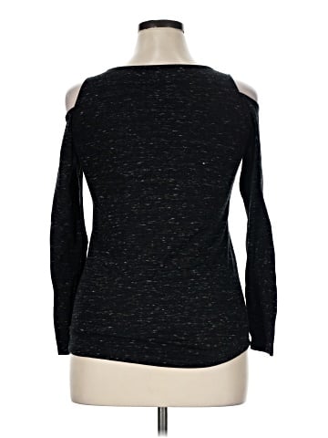Xersion 3/4 Sleeve T-Shirt (view 2)