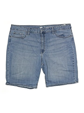 Lee Denim Shorts (view 1)