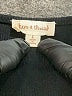 Hem & Thread Black Pullover Sweater Size L - photo 7