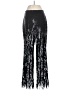 H&M Silver Casual Pants Size M - photo 1