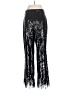 H&M Silver Casual Pants Size M - photo 2