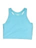 Active by Old Navy Blue Active Tank Size 10 - 12 - photo 1
