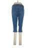 Talbots Color Block Blue Jeans Size 10 - photo 2
