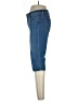 Talbots Color Block Blue Jeans Size 10 - photo 5