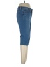 Talbots Color Block Blue Jeans Size 10 - photo 4