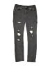 Levi's Hearts Gray Jeans Size 14 - photo 1