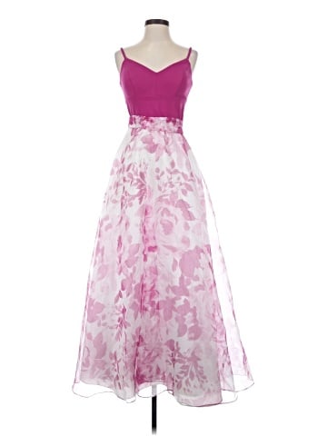 Eliza J Cocktail Dress (view 1)