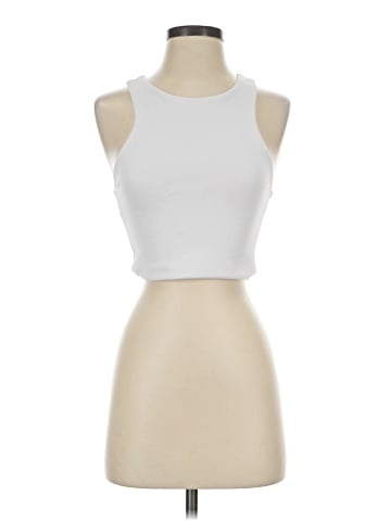 Zara W&B Collection Tank Top (view 1)