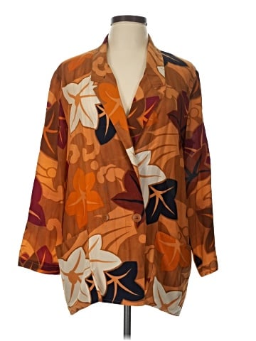 Anne Klein Blazer (view 1)