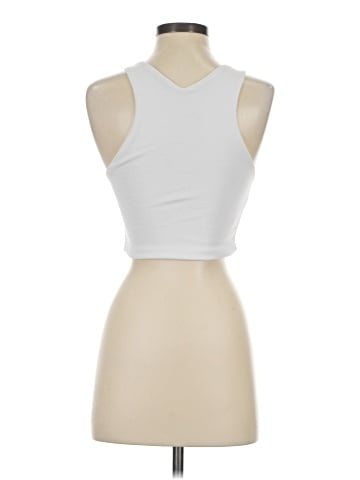 Zara W&B Collection Tank Top (view 2)