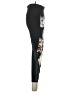 Athleta Floral Black Leggings Size S - photo 4