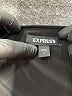 Express Black Sleeveless Top Size L - photo 7