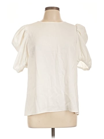 English Factory Short Sleeve Blouse (view 1)