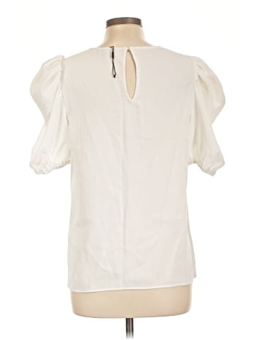 English Factory Short Sleeve Blouse (view 2)