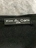 Kim & Cami Black Kimono Size S - photo 7