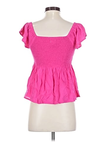Japna Short Sleeve Top (view 2)