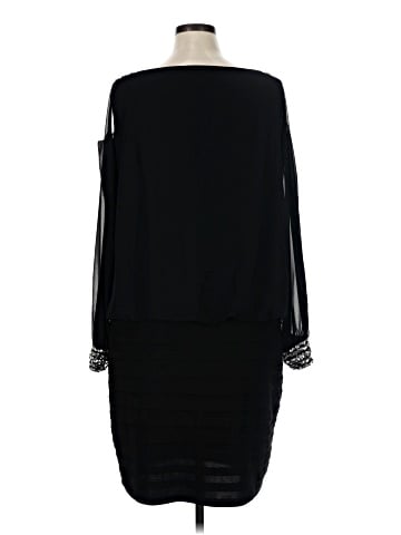 Betsy & Adam Cocktail Dress (view 2)