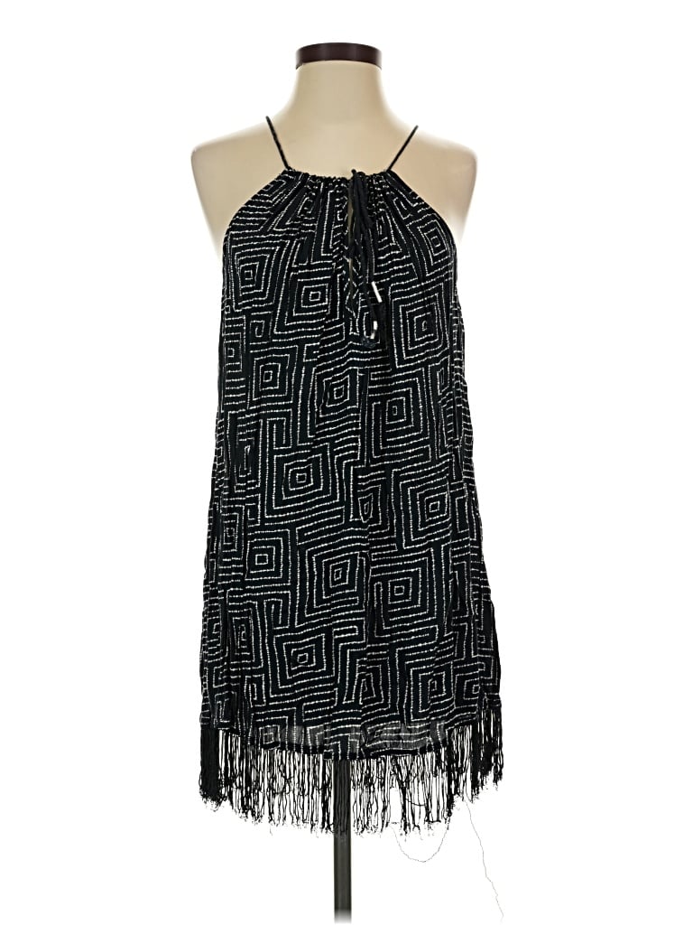 Pre-owned Roxy Cocktail Dress In Black