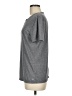 Gap Fit Solid Gray Active T-Shirt Size M - photo 5